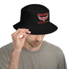 Milford Takedown Club Embroidered Bucket Hat