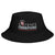 Tonganoxie Embroidered Bucket Hat