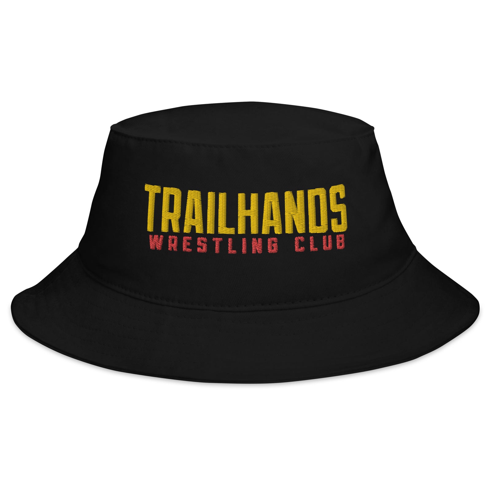 Trailhands Wrestling Club Bucket Hat