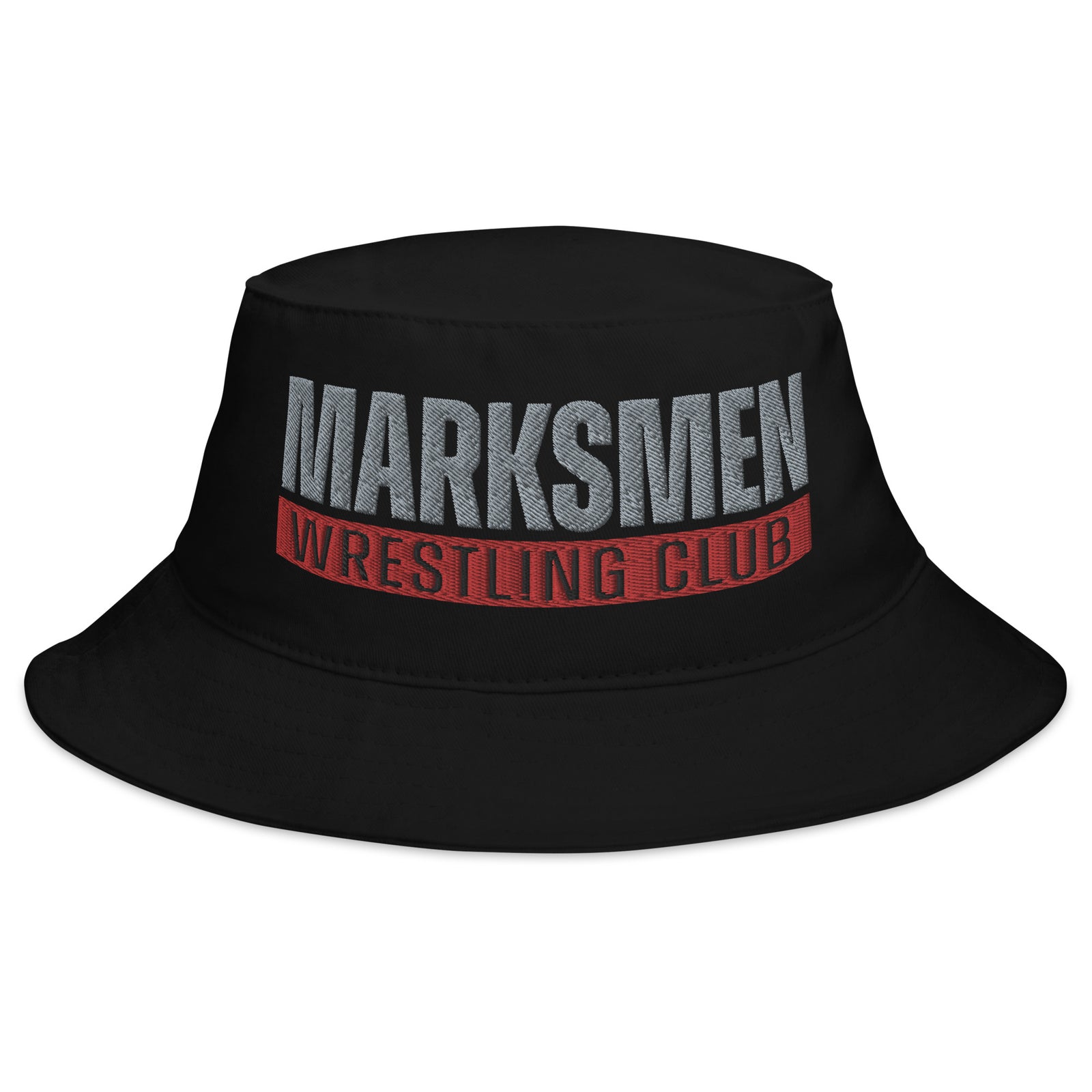 Marksmen Wrestling Club Bucket Hat