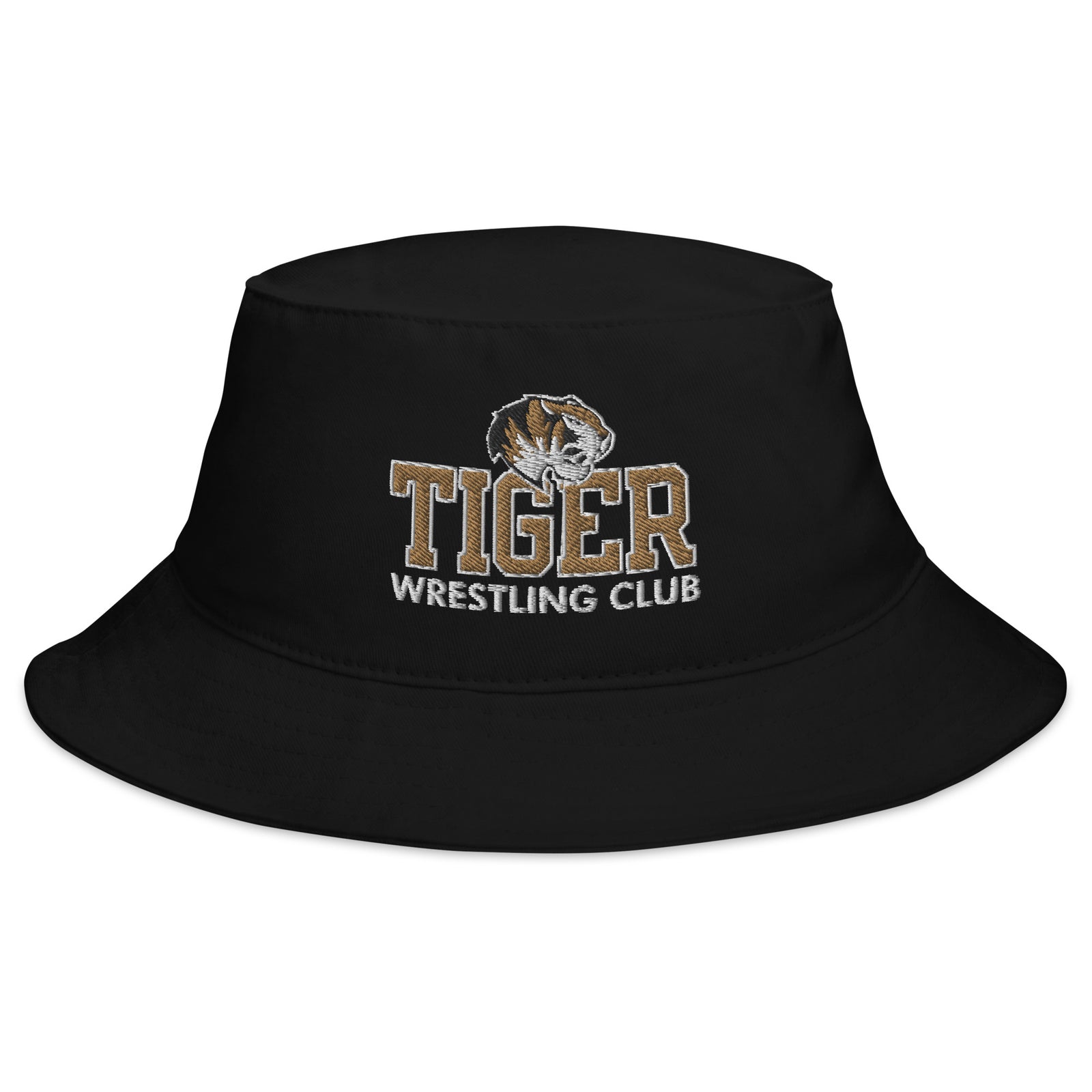 Lees Summit Tiger Wrestling Club Bucket Hat