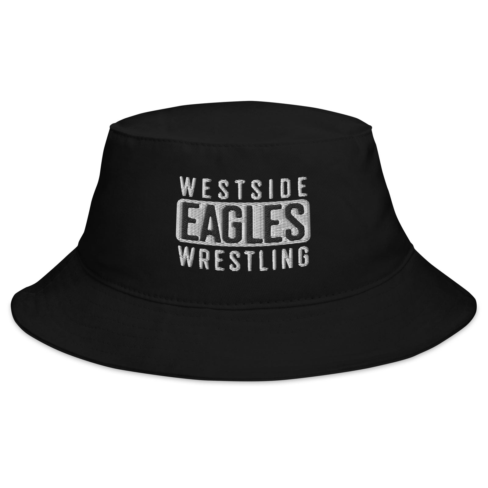 West Side Eagles Wrestling Bucket Hat
