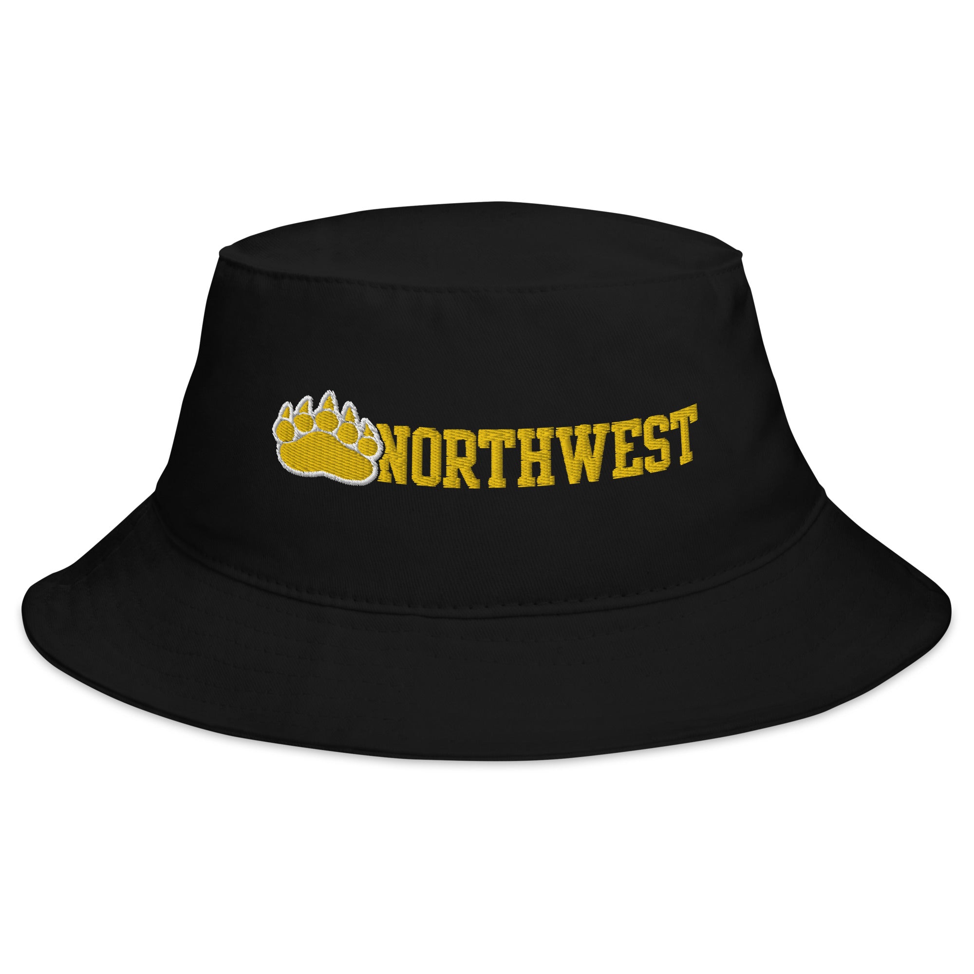 Wichita Northwest High School Wrestling Bucket Hat