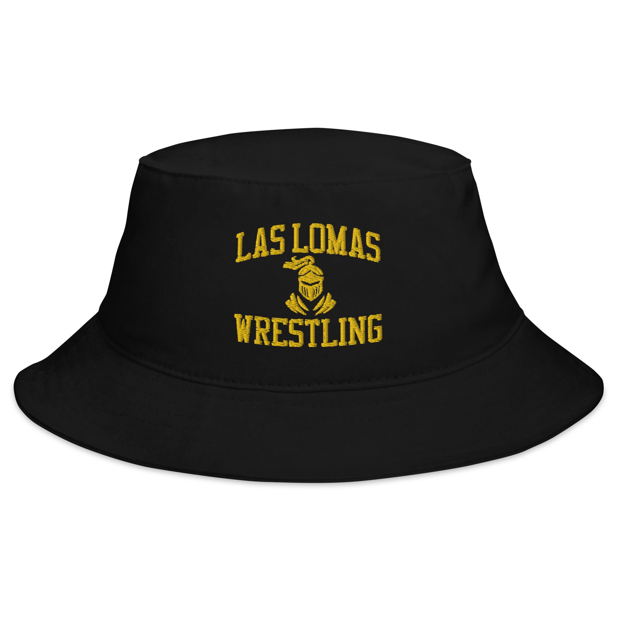 Las Lomas Wrestling Bucket Hat
