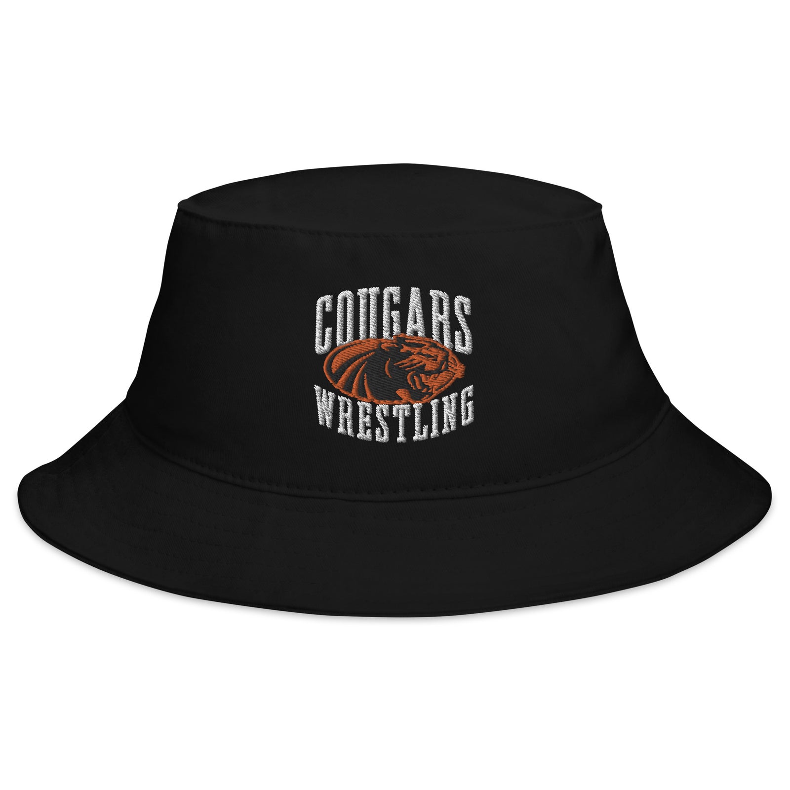 Half Moon Bay Wrestling Bucket Hat