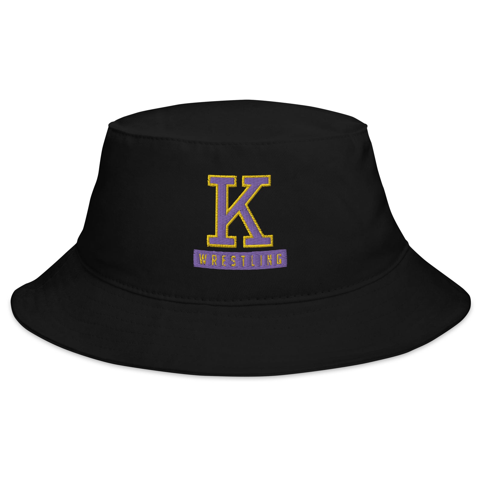 Kearney High School Wrestling Bucket Hat