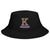 Kearney High School Wrestling Bucket Hat