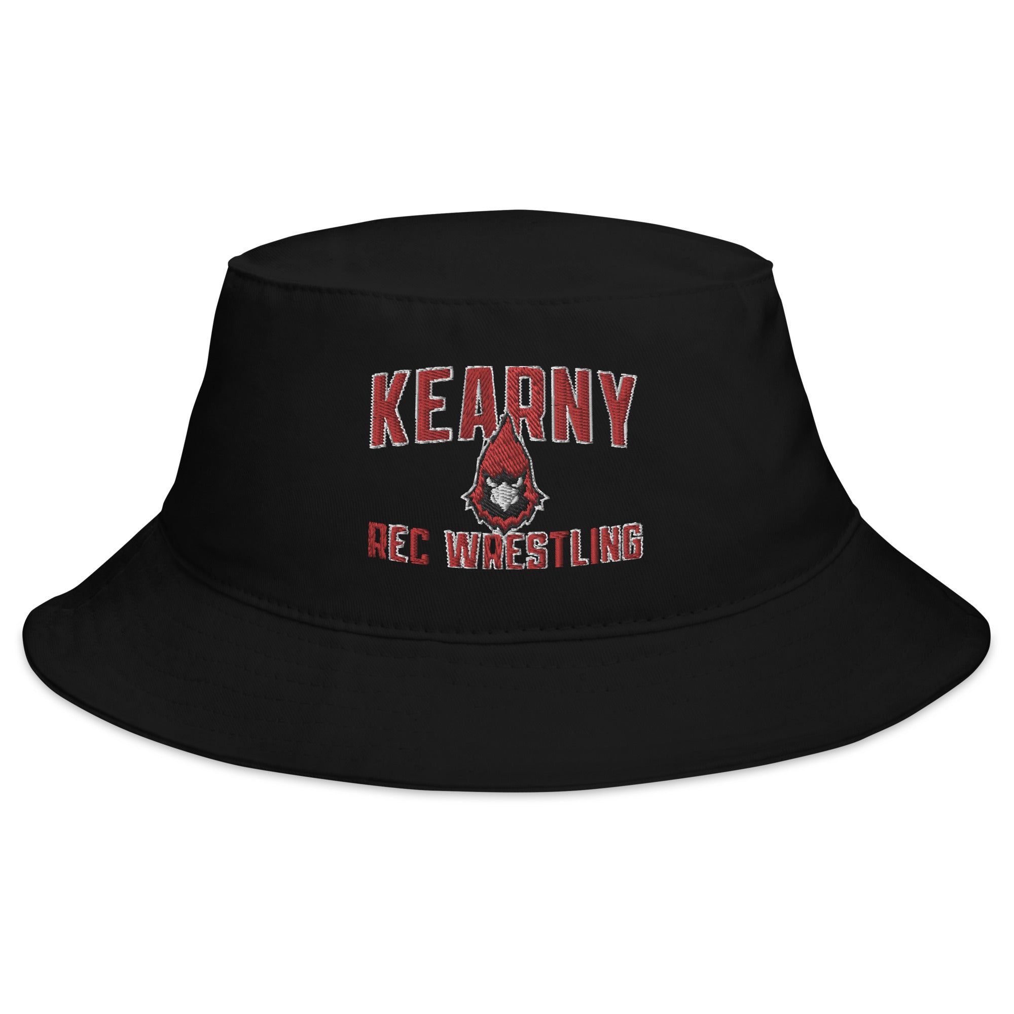 Kearny Rec Wrestling Bucket Hat