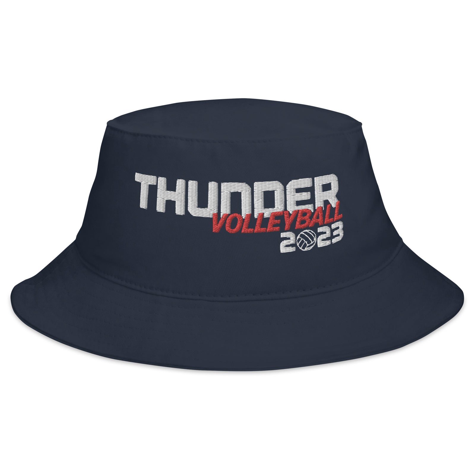 St. James Men's Volleyball Bucket Hat