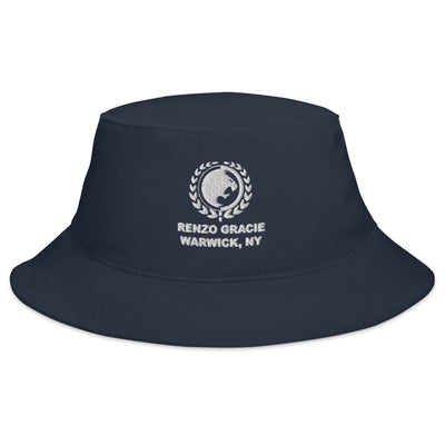 Renzo Gracie Jiu-Jitsu Bucket Hat
