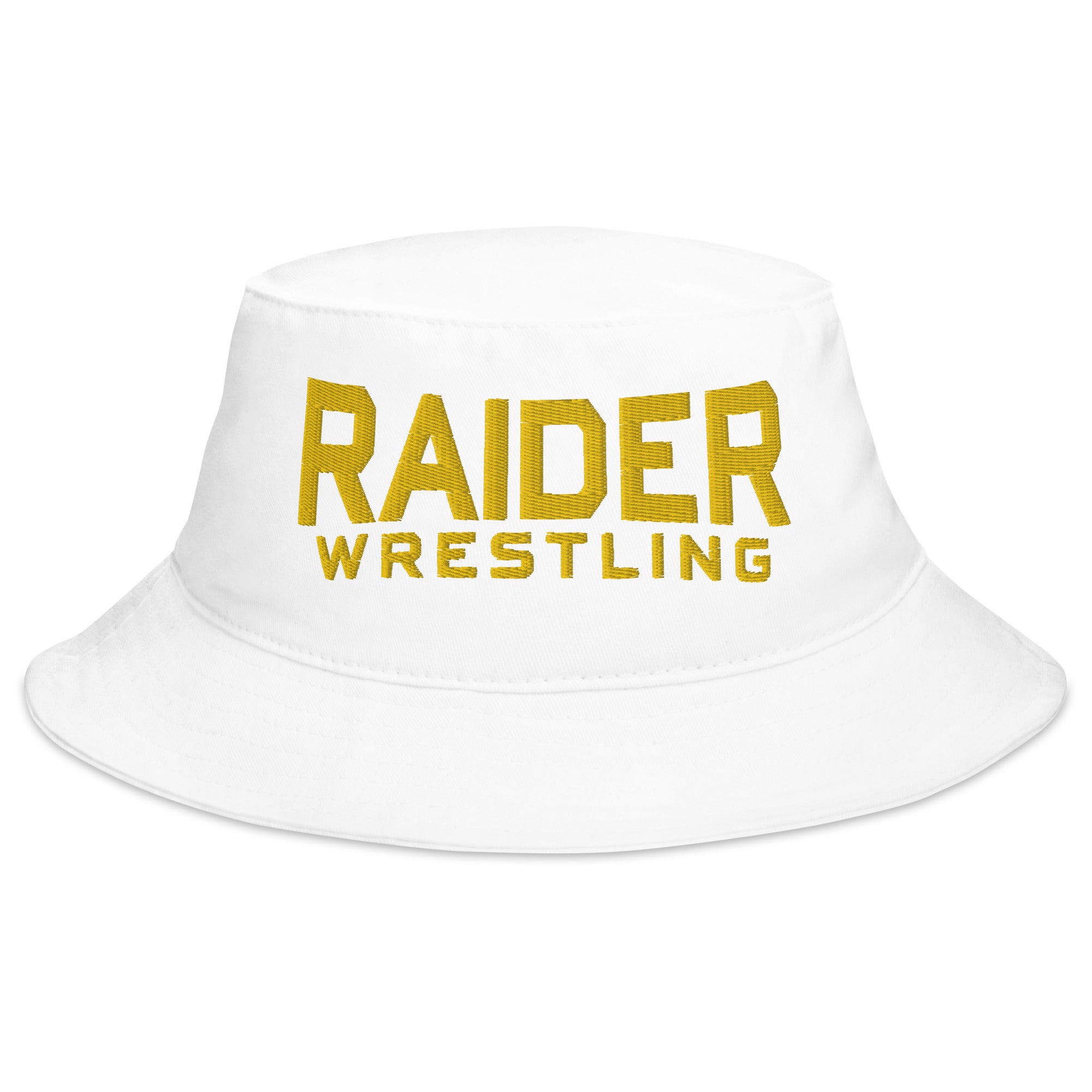 Shawnee Mission South HS Wrestling Bucket Hat