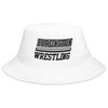 Burlington HS Wrestling Bucket Hat