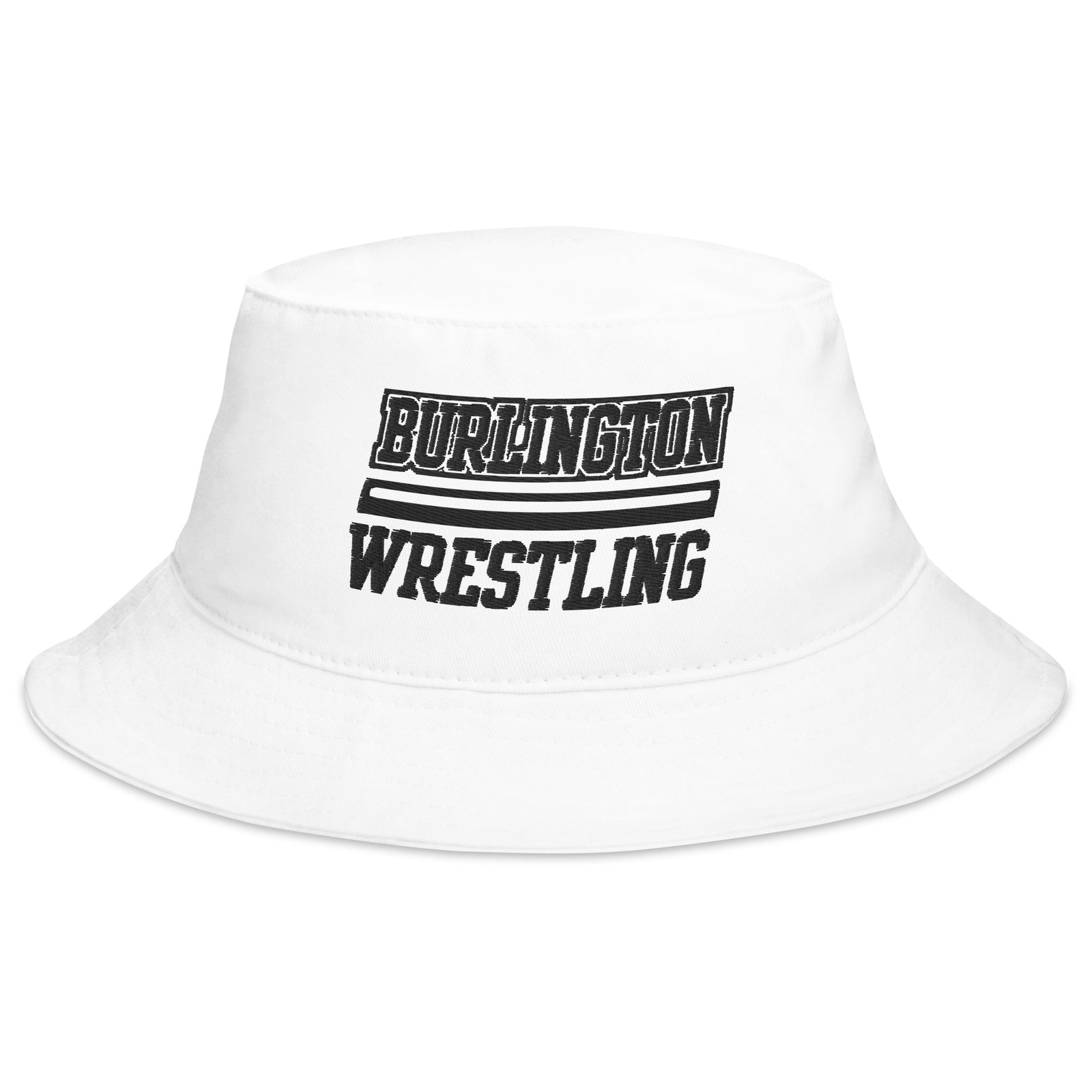 Burlington HS Wrestling Bucket Hat
