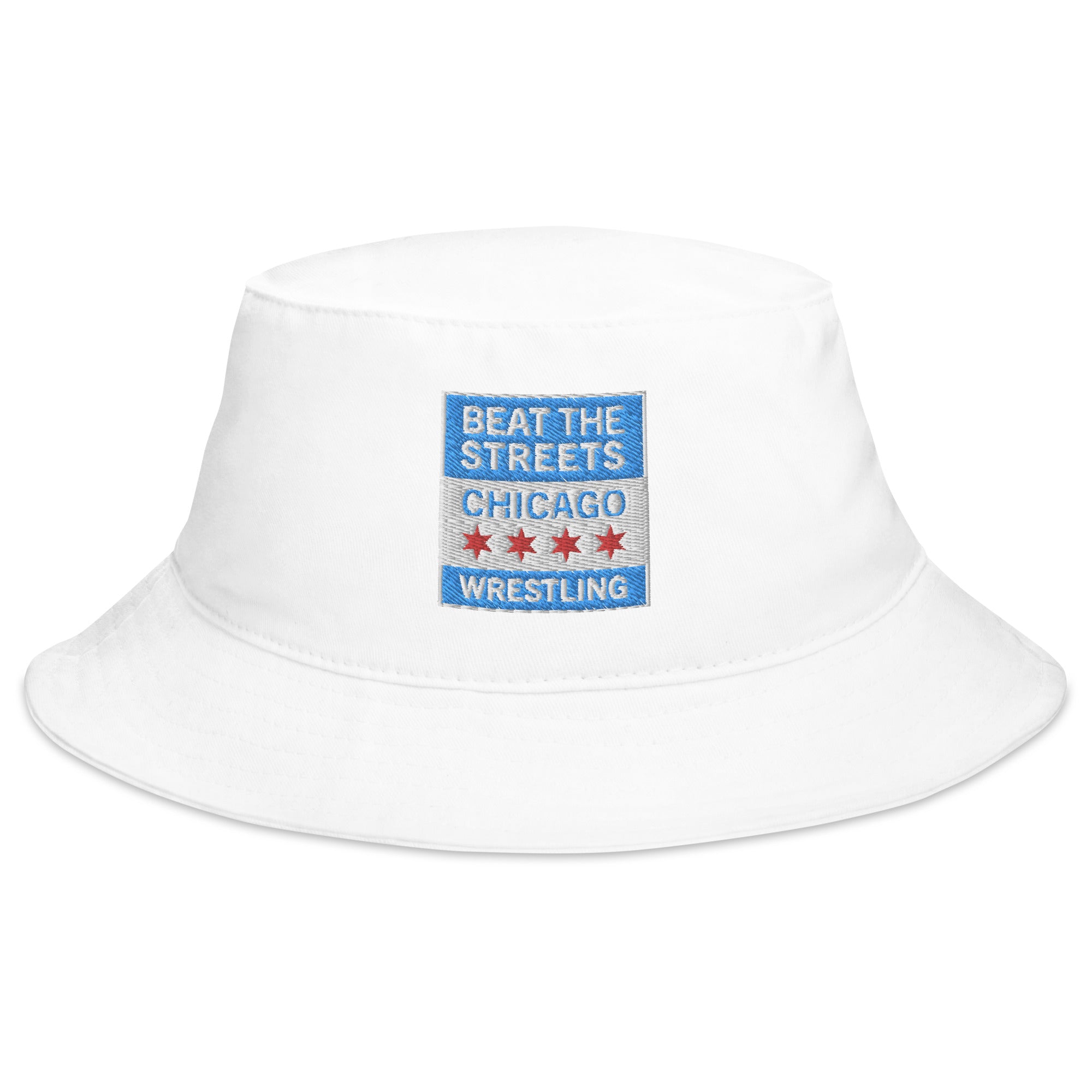 Beat the Streets Chicago Bucket Hat