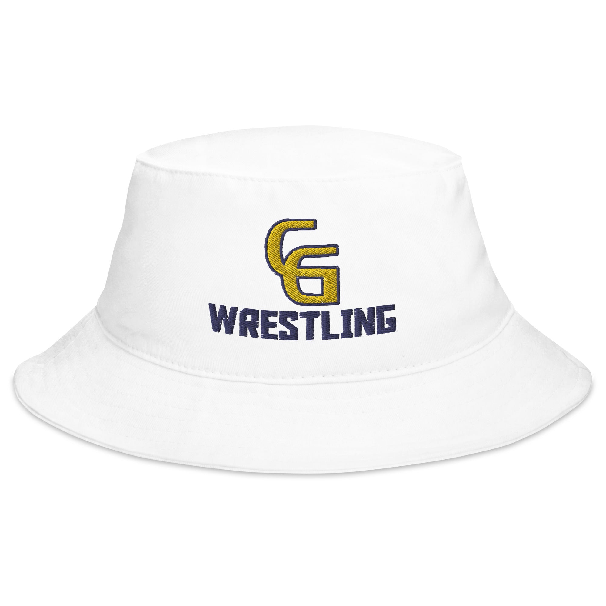 Council Grove Wrestling Bucket Hat