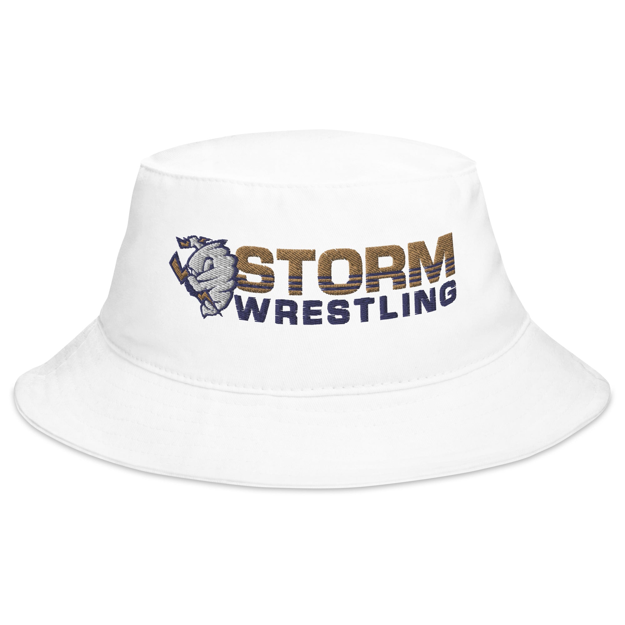 Elkhorn South Wrestling Bucket Hat