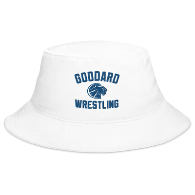Goddard HS Wrestling Bucket Hat