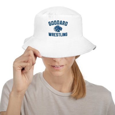 Goddard HS Wrestling Bucket Hat