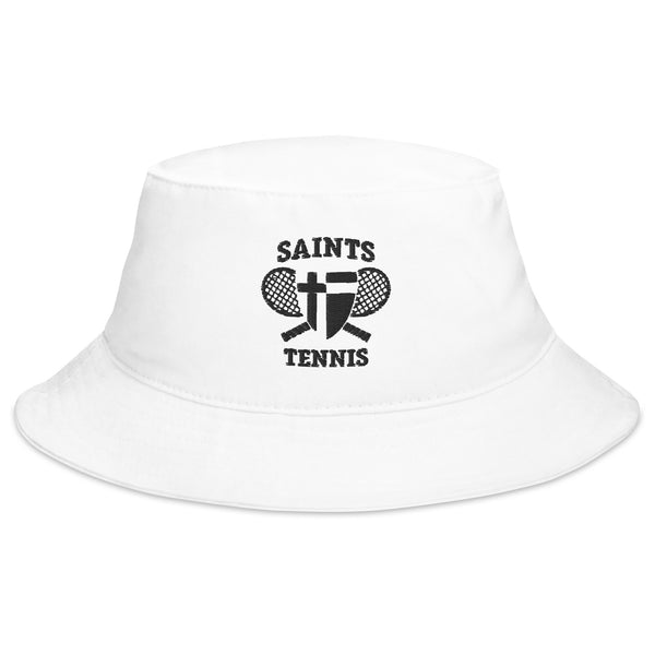帽子 saint mxxxxxx SAINT BUCKET HAT White Saint Bucket Hat - White – Feature