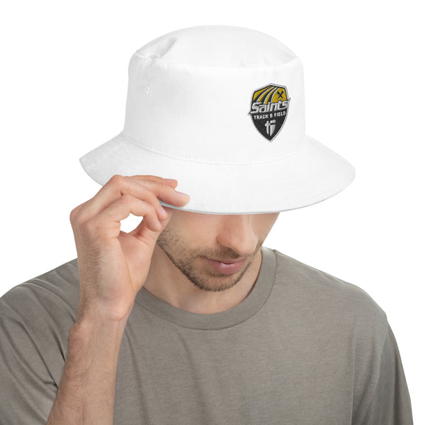 Saint Thomas Aquinas Track & Field Bucket Hat - Blue Chip Athletic