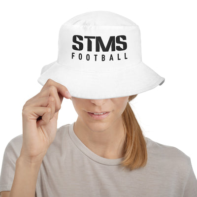 STMS Football Bucket Hat