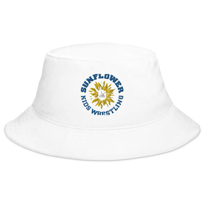 Sunflower Kids Wrestling Club Bucket Hat