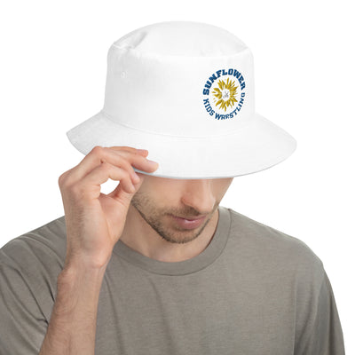 Sunflower Kids Wrestling Club Bucket Hat