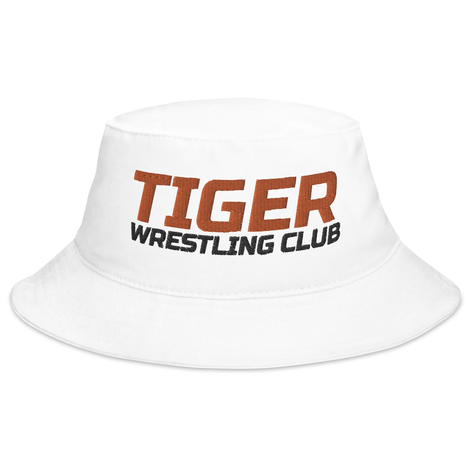 Tiger Wrestling Club Bucket Hat