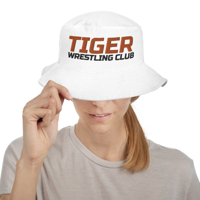 Tiger Wrestling Club Bucket Hat