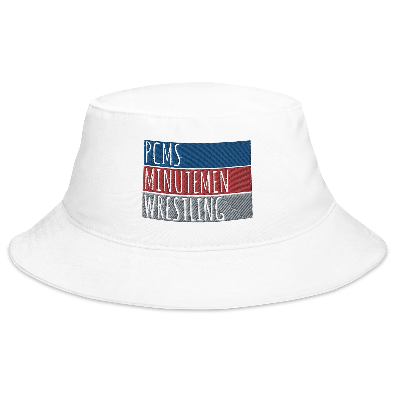 St. Mary’s High School Wrestling Bucket Hat