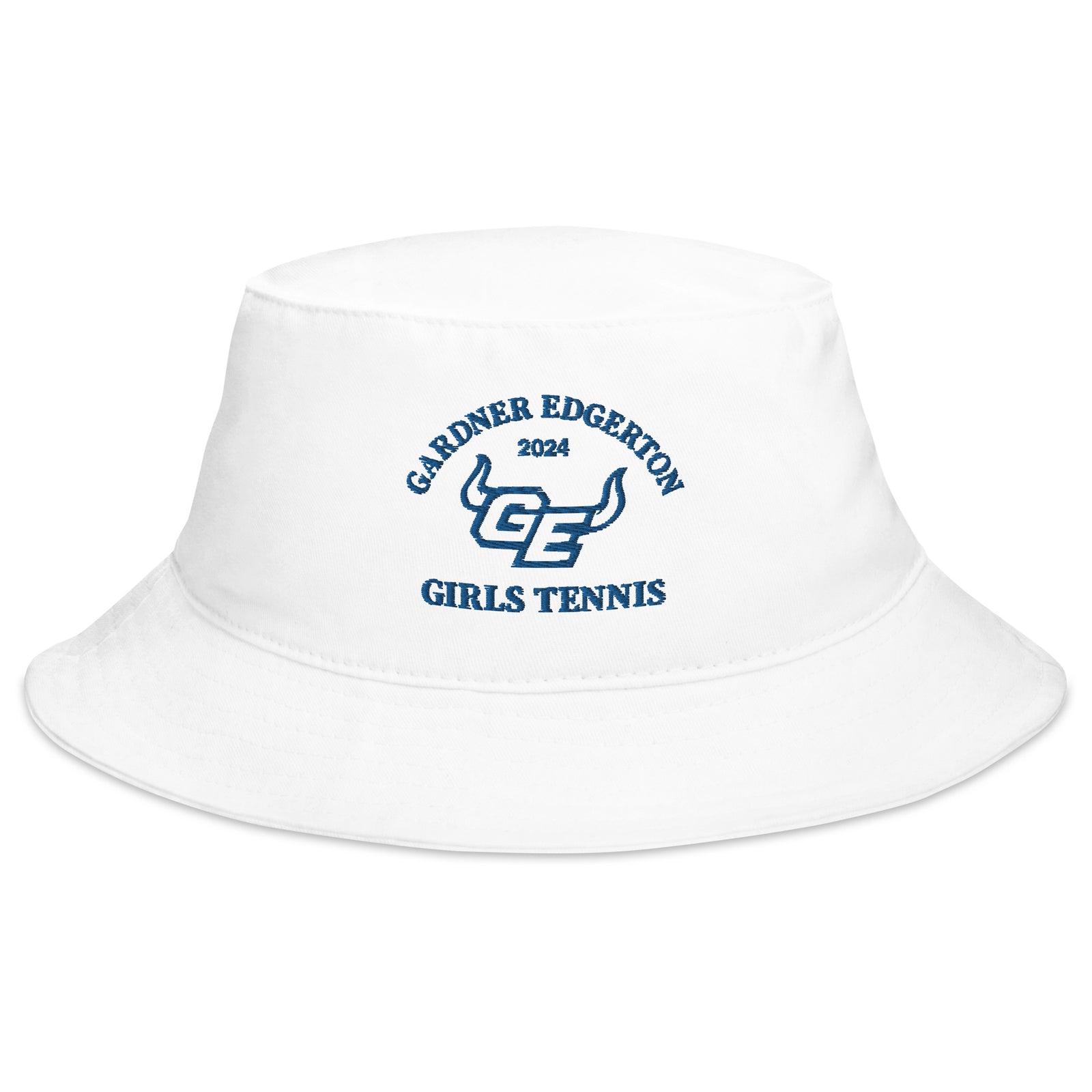 Gardner Edgerton Tennis Bucket Hat I Big Accessories BX003