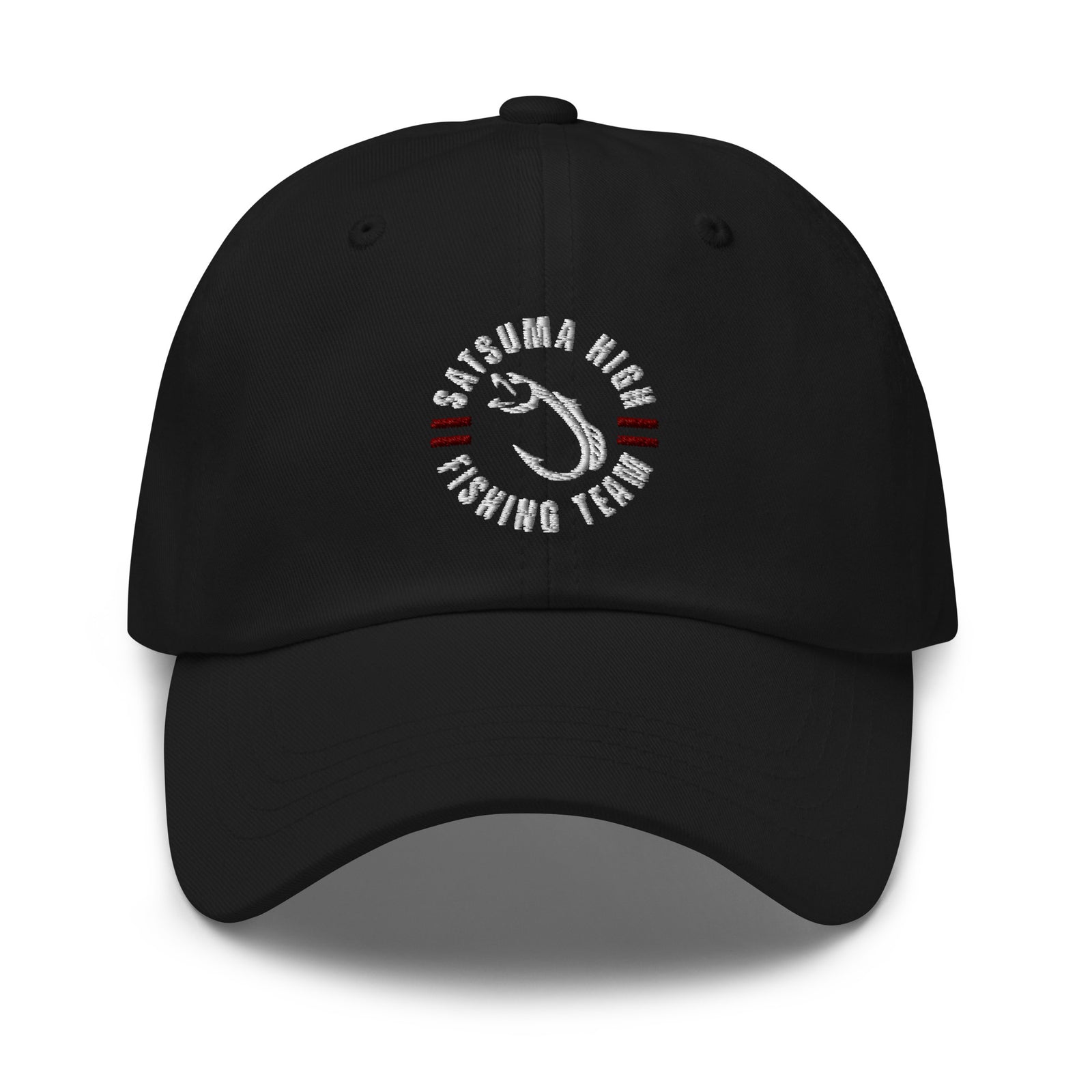 Satsuma Fishing Team  Classic Dad Hat