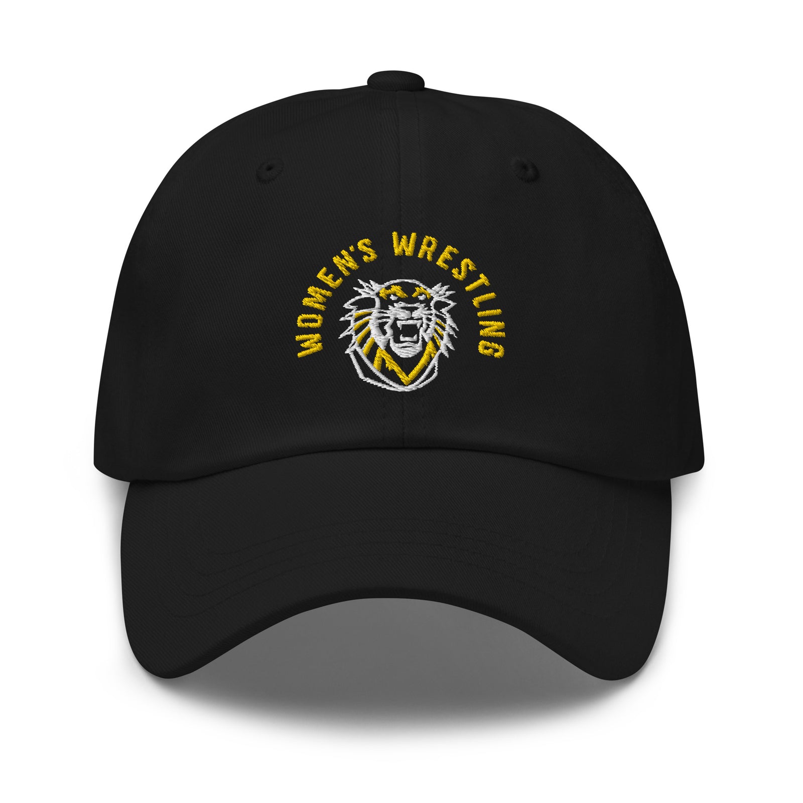 Fort Hays Women's Wrestling Classic Dad Hat