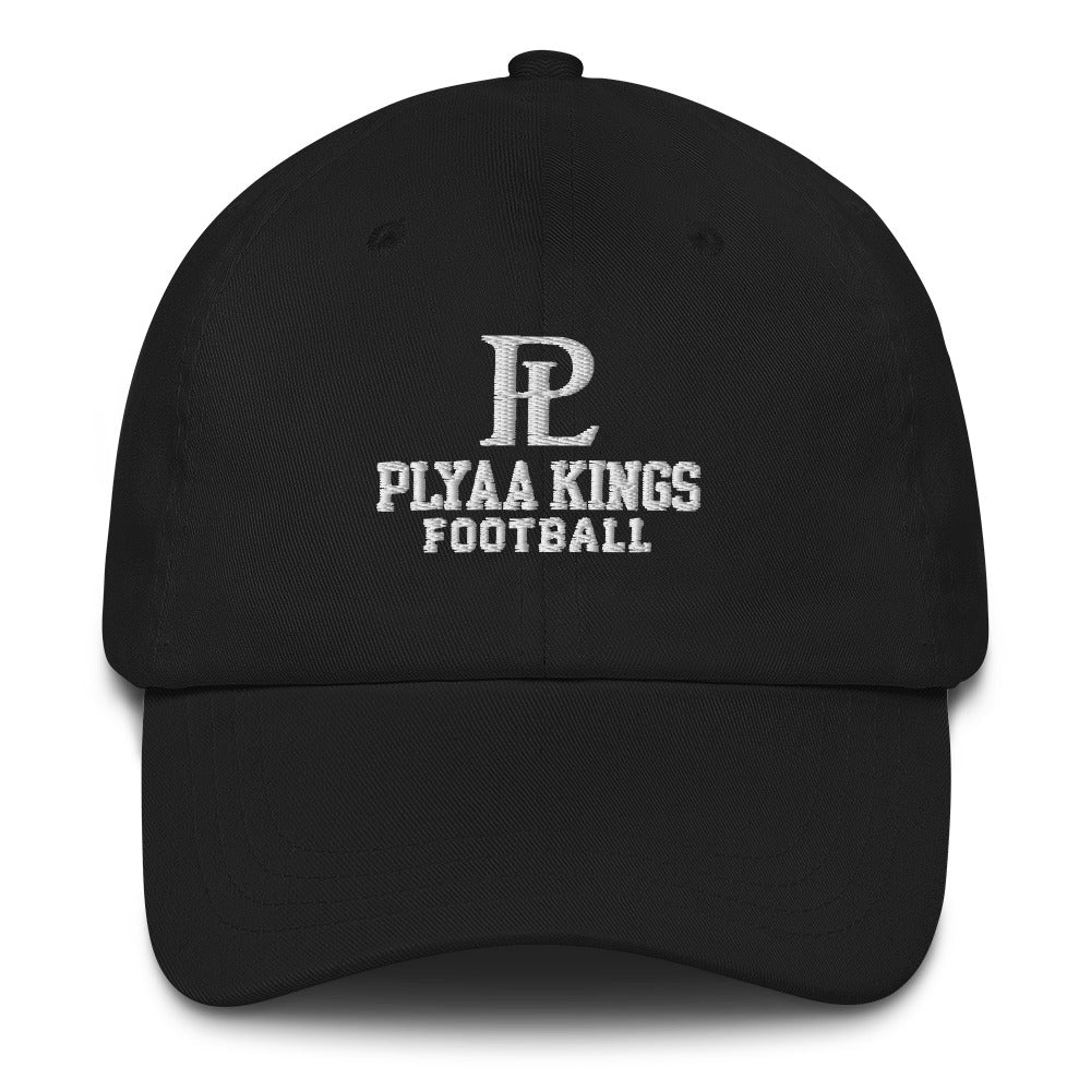 PLYAA Kings Football Dad hat