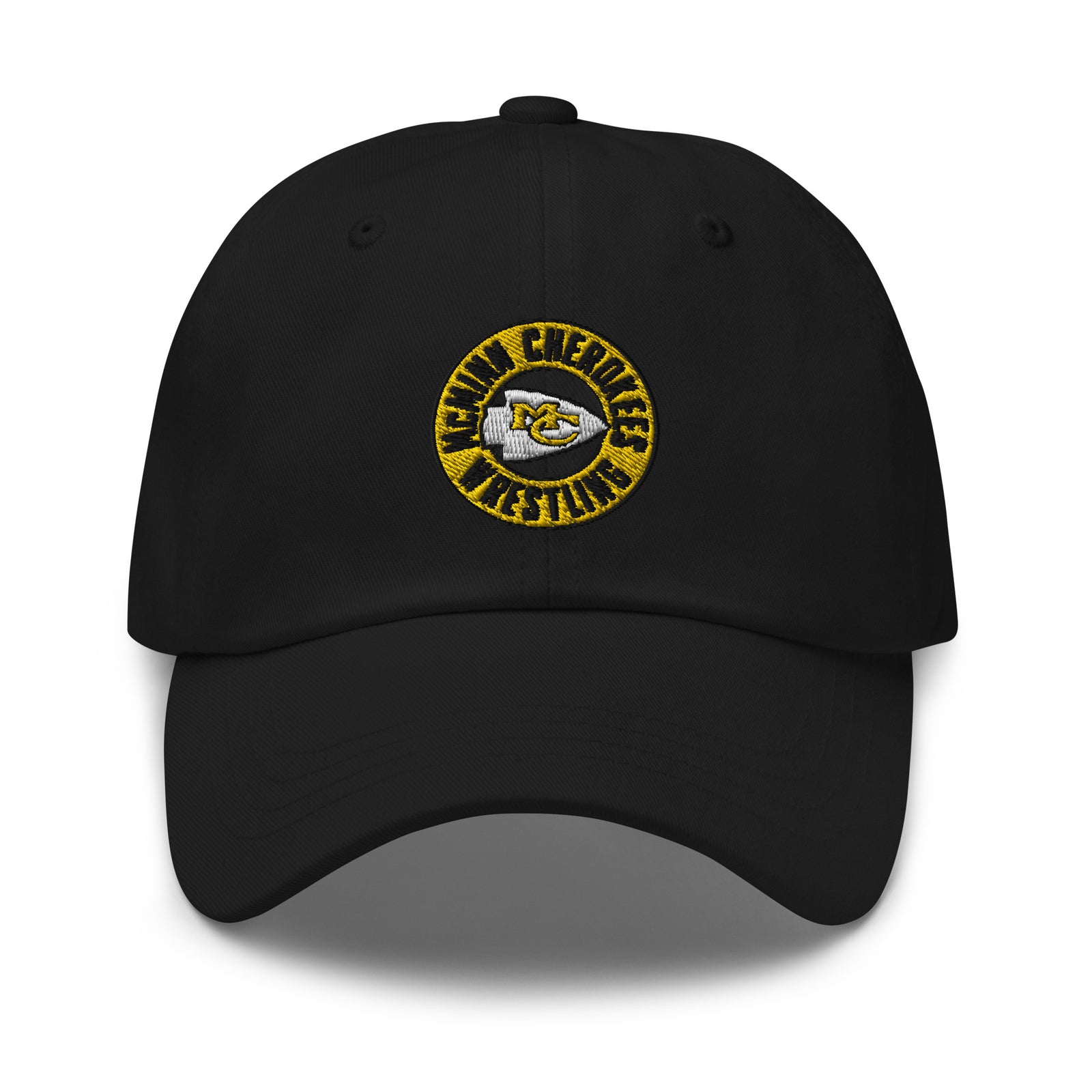 McMinn Cherokees Wrestling Classic Dad Hat