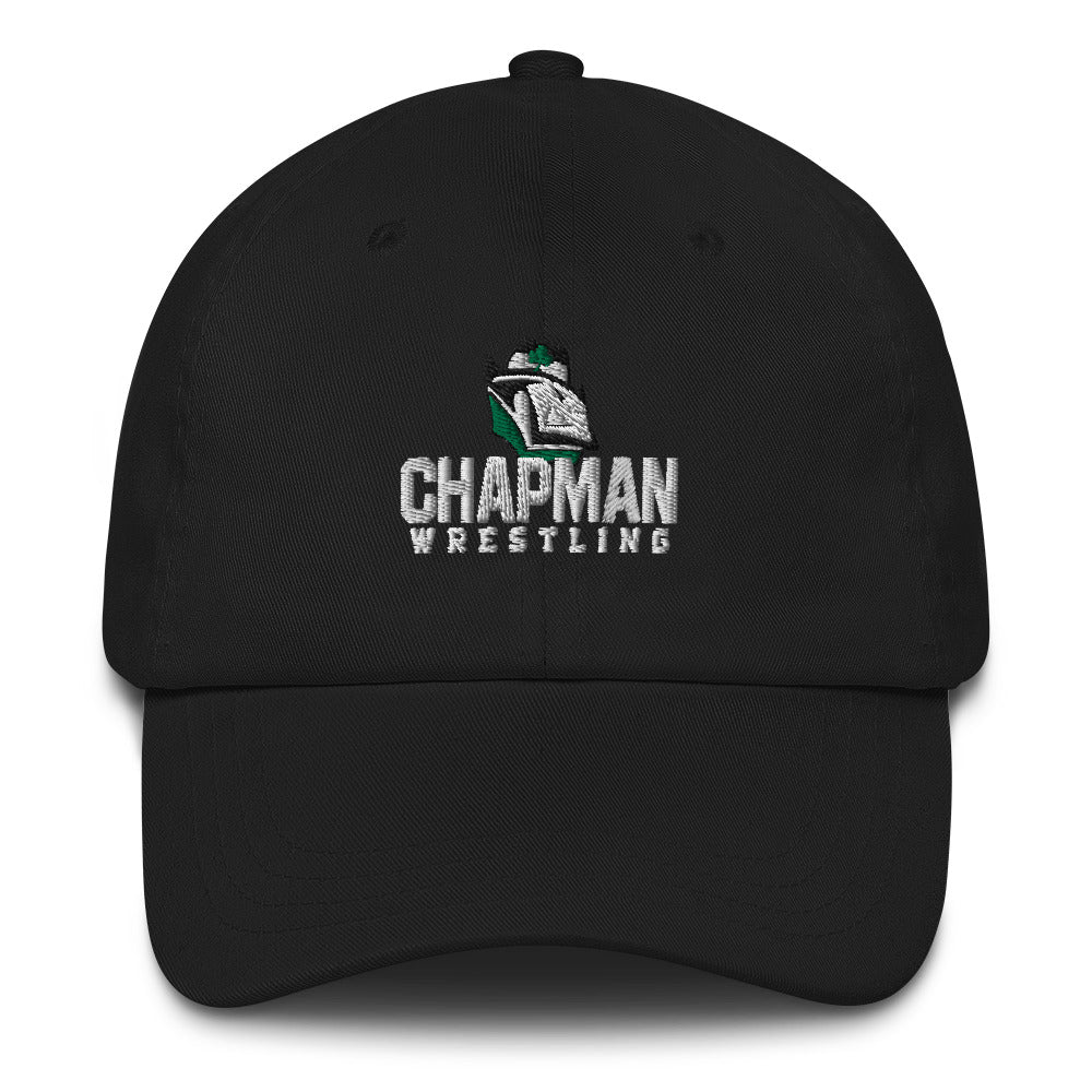Chapman Wrestling Classic Dad Hat