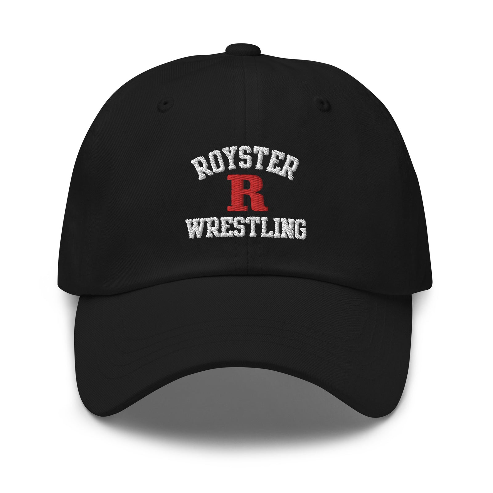 Royster Rockets Wrestling Classic Dad Hat