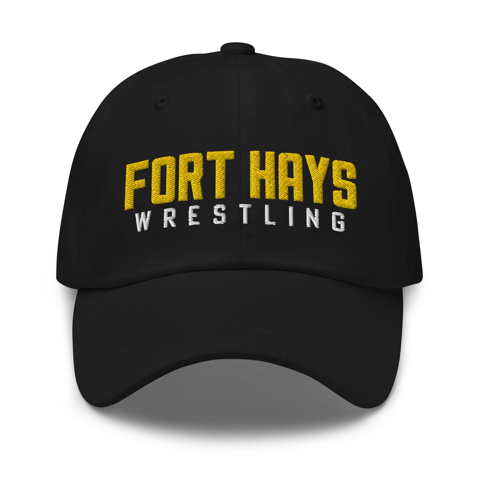 Fort Hays State University Wrestling Classic Dad Hat
