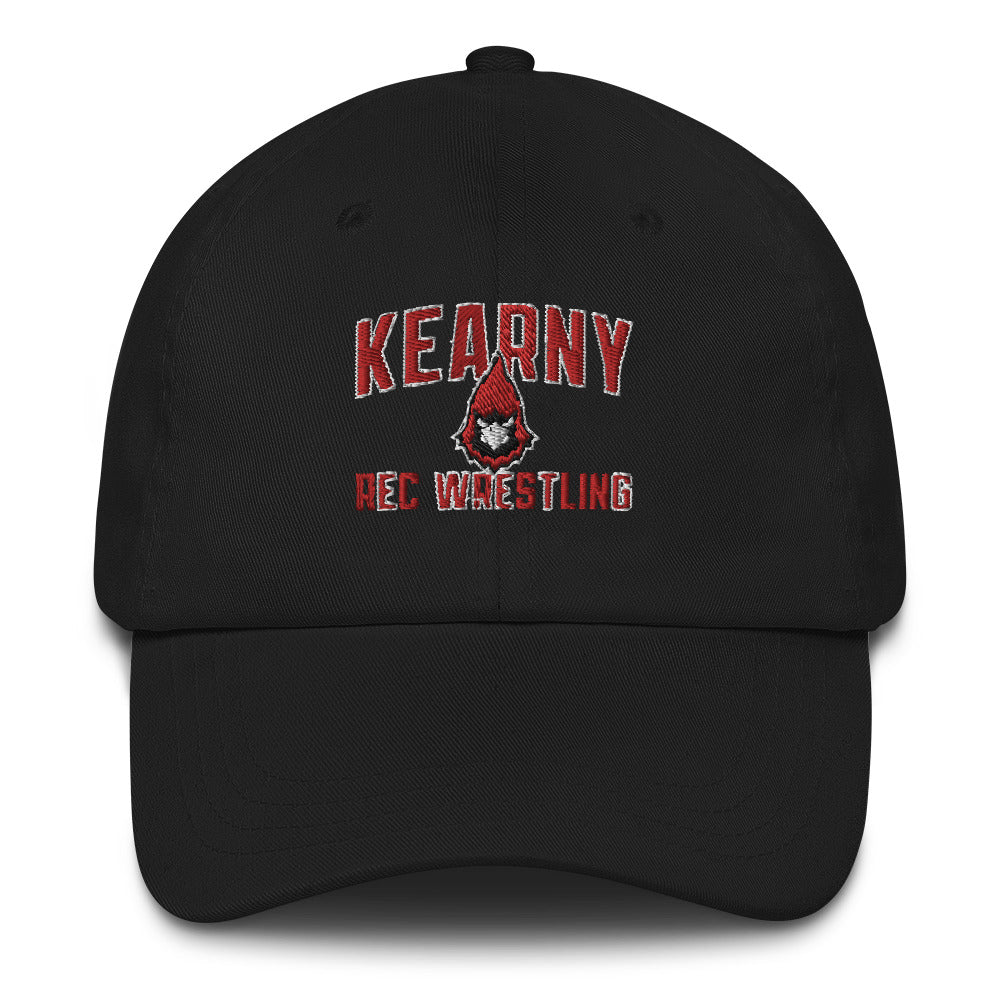 Kearny Rec Wrestling Classic Dad Hat