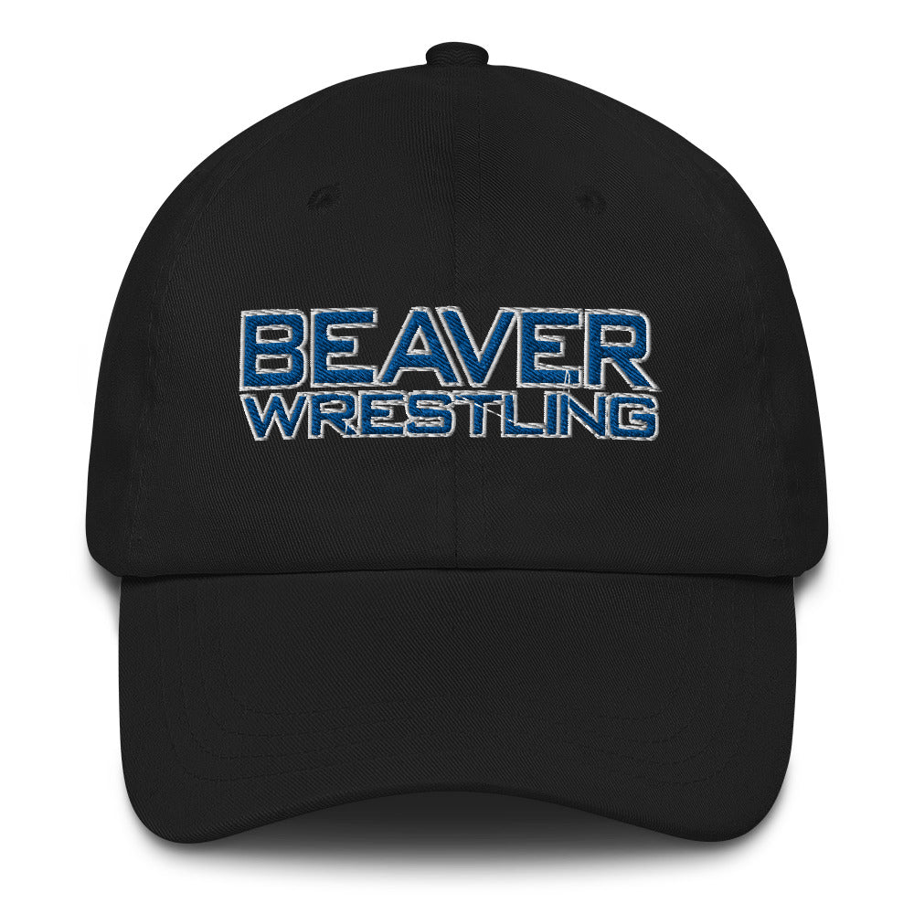 Pratt Community College Wrestling Classic Dad Hat