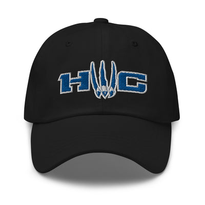 Hillsboro Wrestling Club Classic Dad Hat