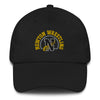 Newton High School Wrestling  Classic Dad Hat