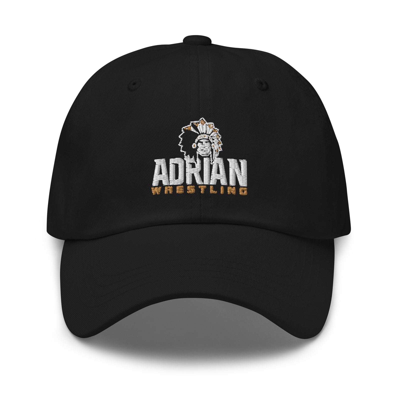 Adrian Wrestling  Classic Dad Hat