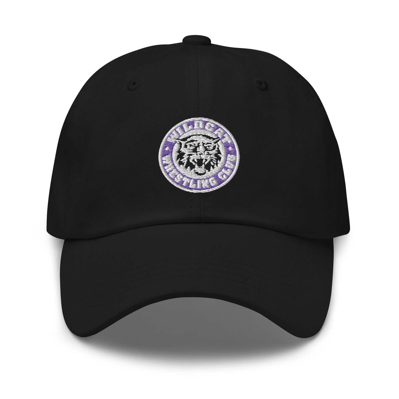 Wildcat Wrestling Club (Louisburg) Classic Dad Hat