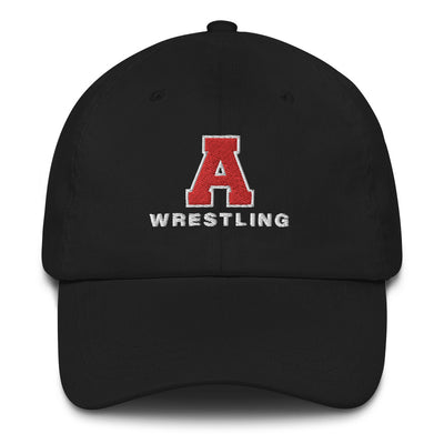 Albuquerque Academy Wrestling Classic Dad Hat