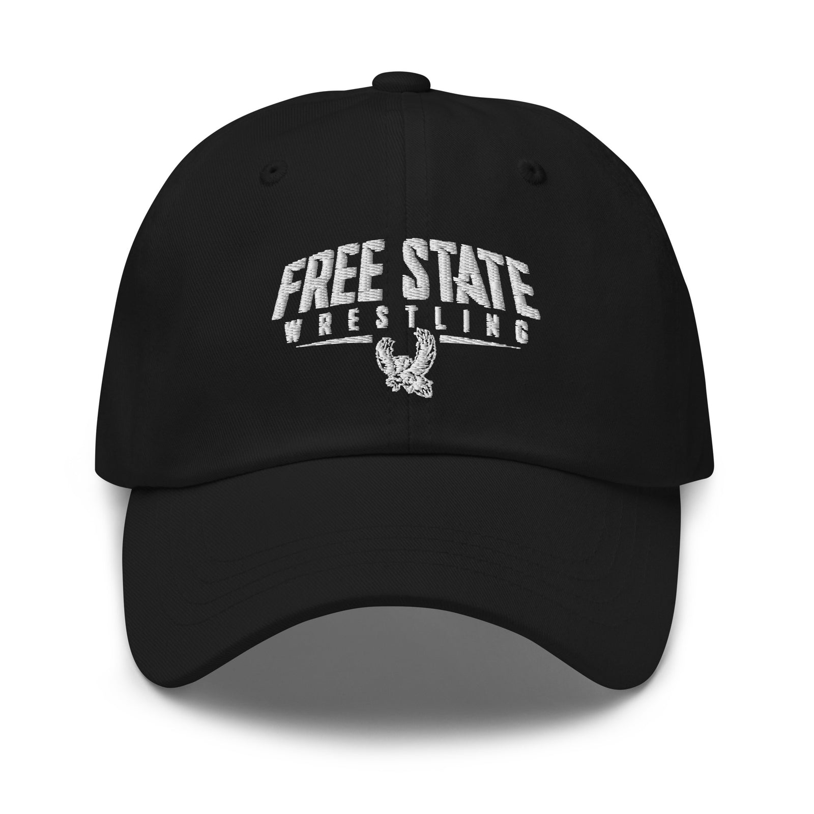 Lawrence Free State Wrestling Classic Dad Hat