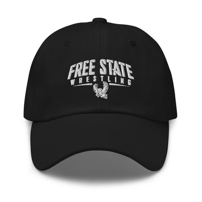 Lawrence Free State Wrestling Classic Dad Hat