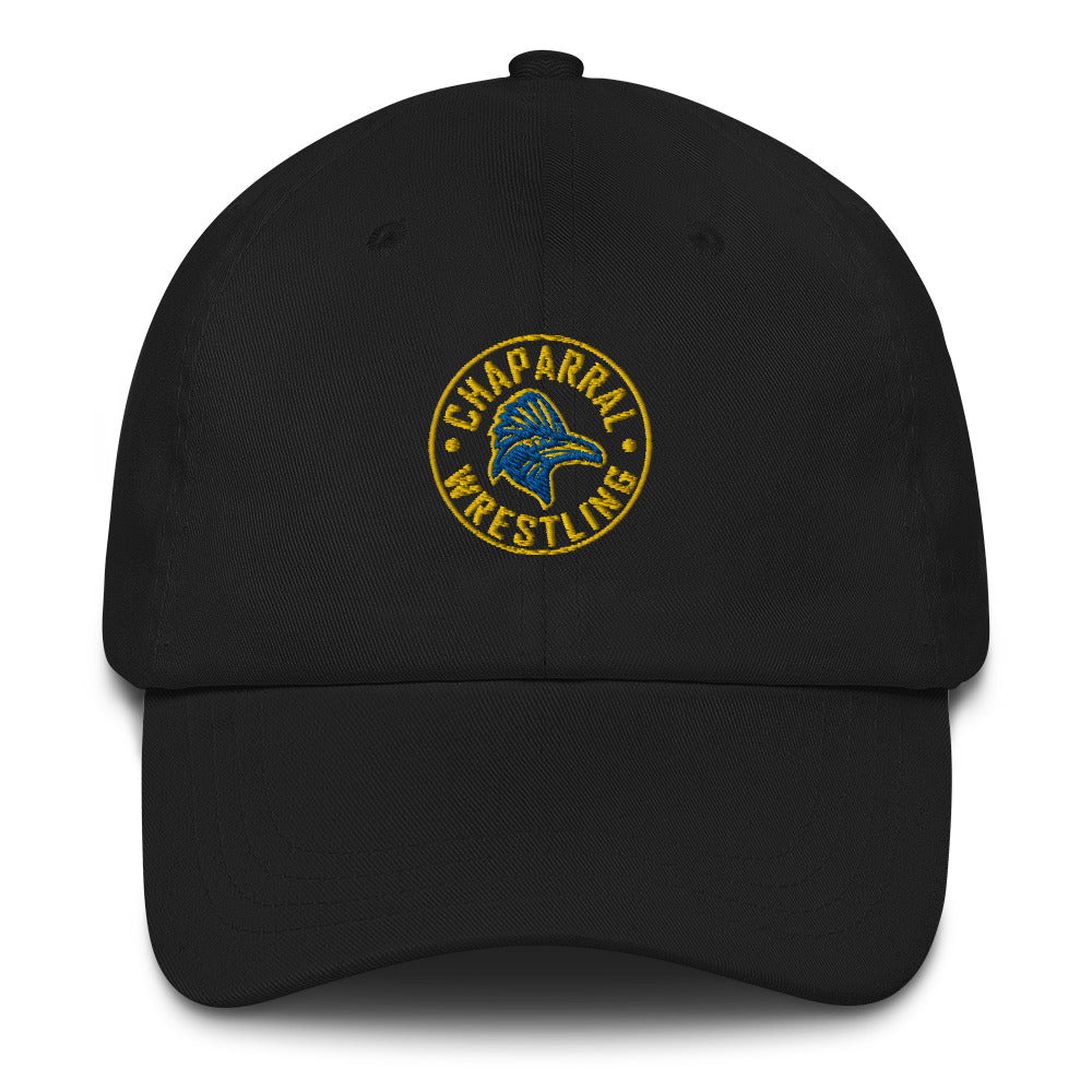 Chaparral High School Wrestling Classic Dad Hat