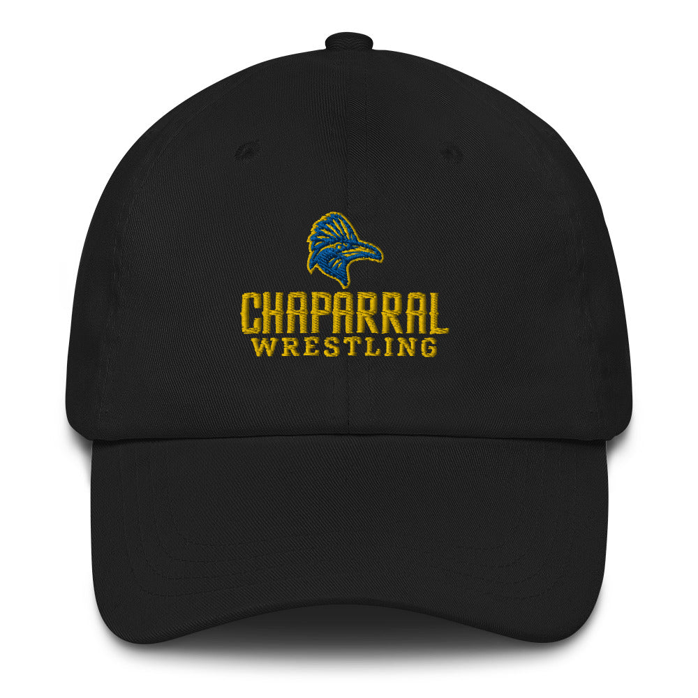 Chaparral High School Wrestling Classic Dad Hat