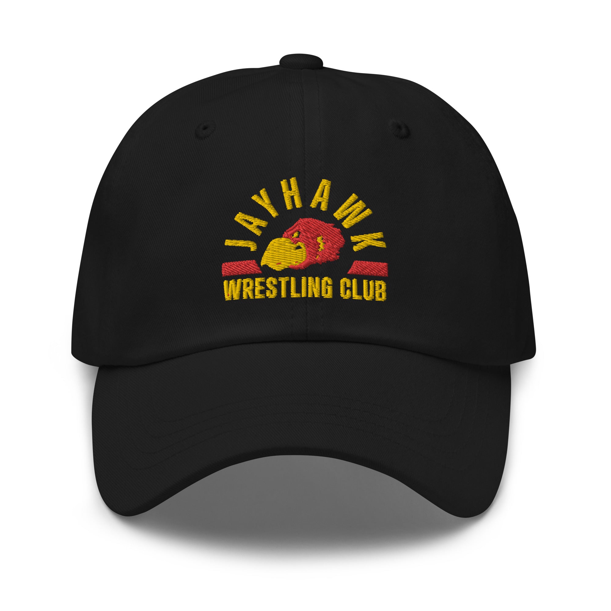 Jayhawk Wrestling Club Classic Dad Hat